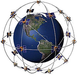 Спутники системы навигации